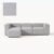 Plush Gris