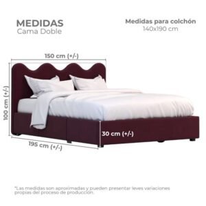 cama-nicco-medidas-doble