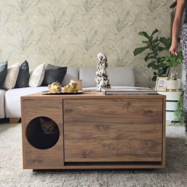 Mesa de Centro Romeo