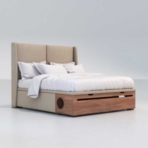 Cama Baúl Mochi