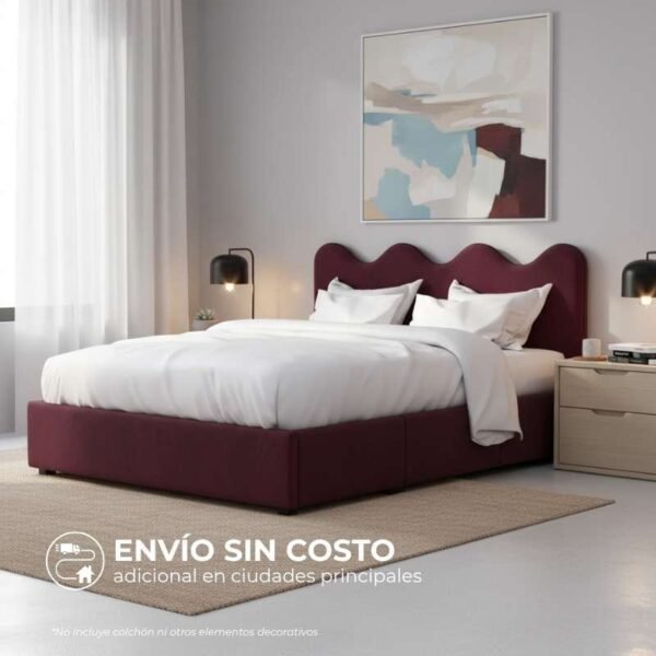 Cama Nicco