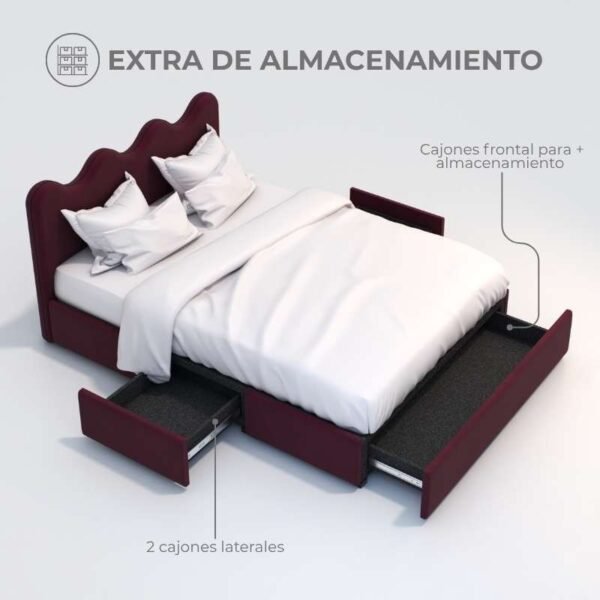 Cama Nicco