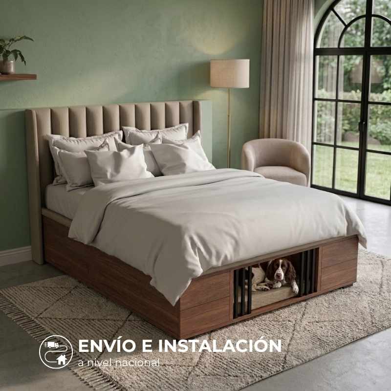 Cama Baúl Rocket