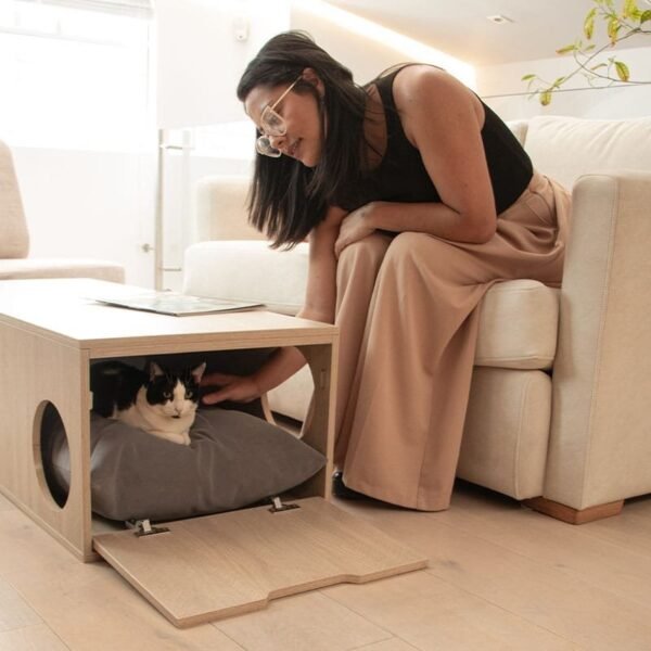 Mesa de Centro Frida