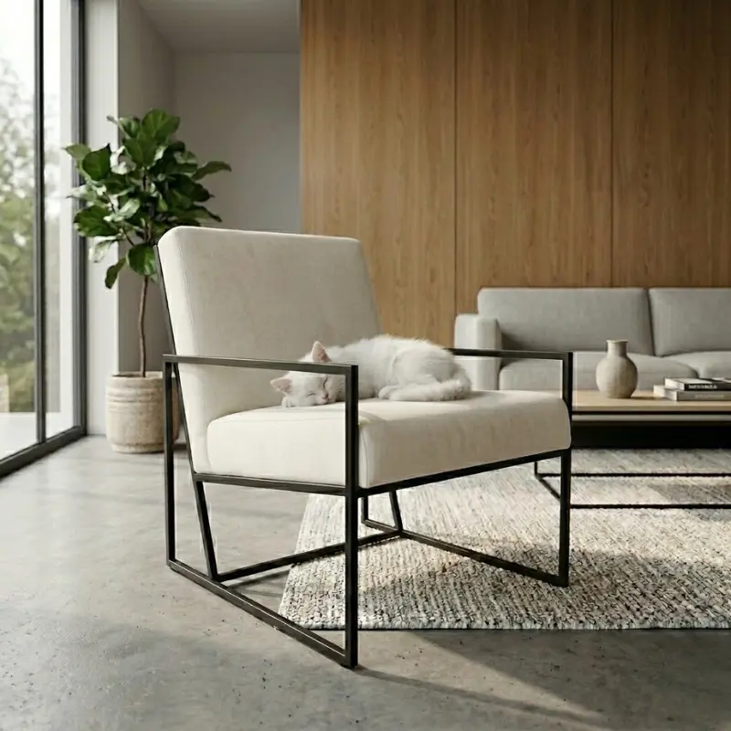 Poltrona Linee