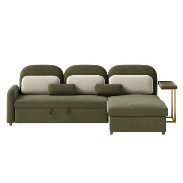 Sofá Cama en L Loto