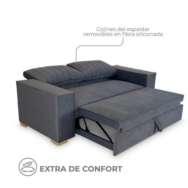 Sofá Cama Smuk