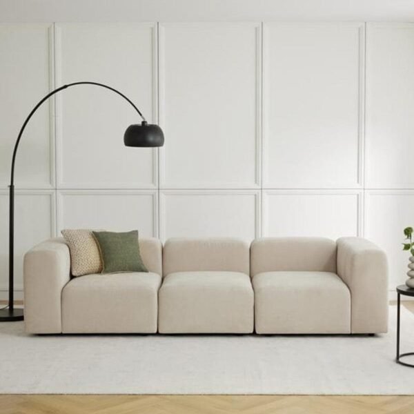 Sofá Cubi 3 Módulos