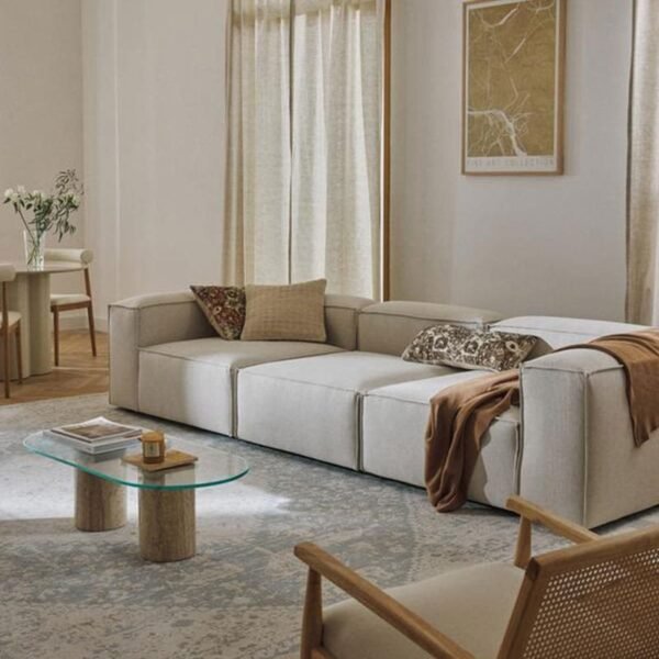 Sofá Pezzi 3 Módulos