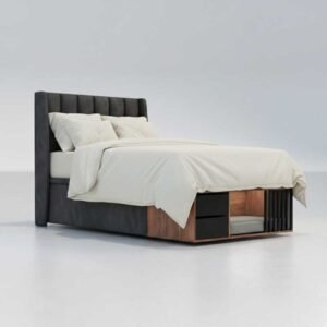 Cama Baúl Coba