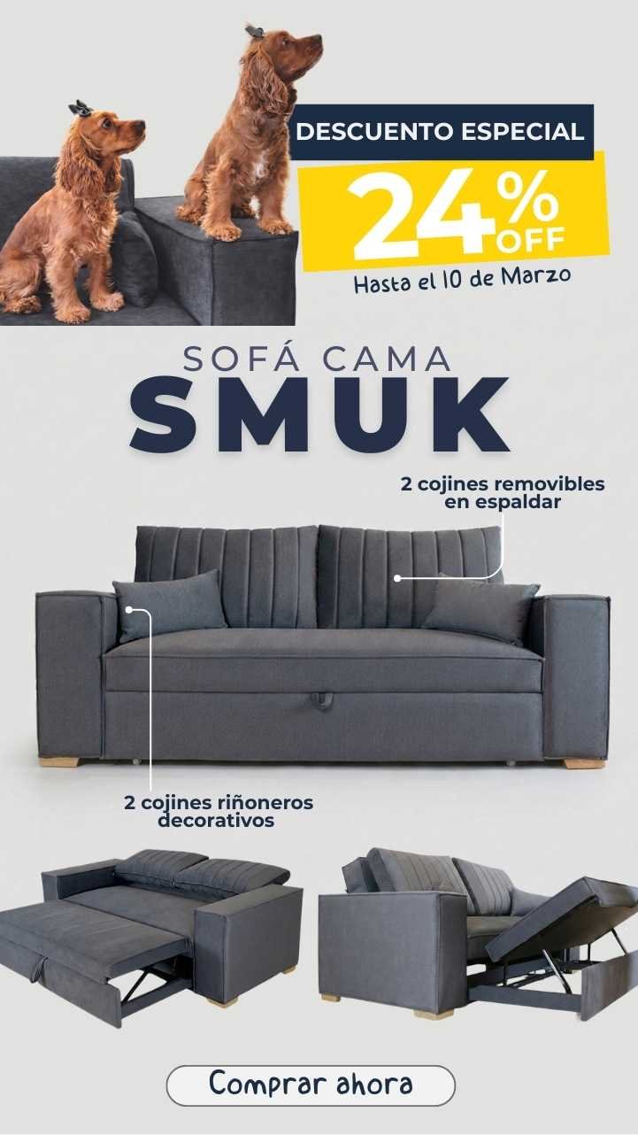 Promo Smuk Móvil