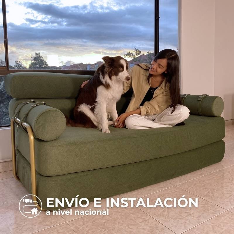 Sofá Cama Momo