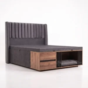 Cama Baúl Aslan