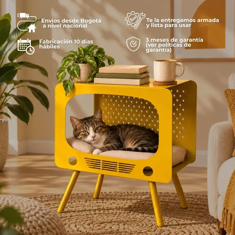 Mesita Popcat