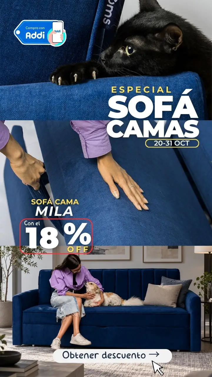 Cama Praga