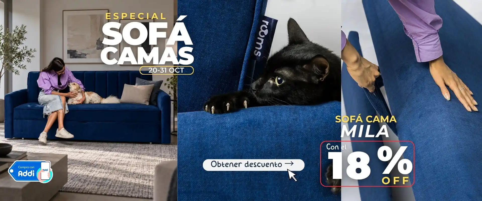 Cama Bruno PC