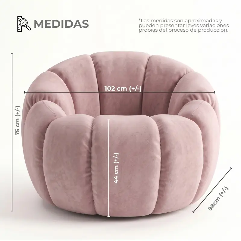 Poltrona Stella - Imagen 4