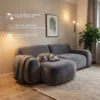 Sofá Rocco L - Thumbnail Image 2